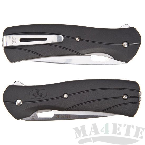 картинка Складной нож Buck Vantage Select Large 0345BKS от магазина ma4ete