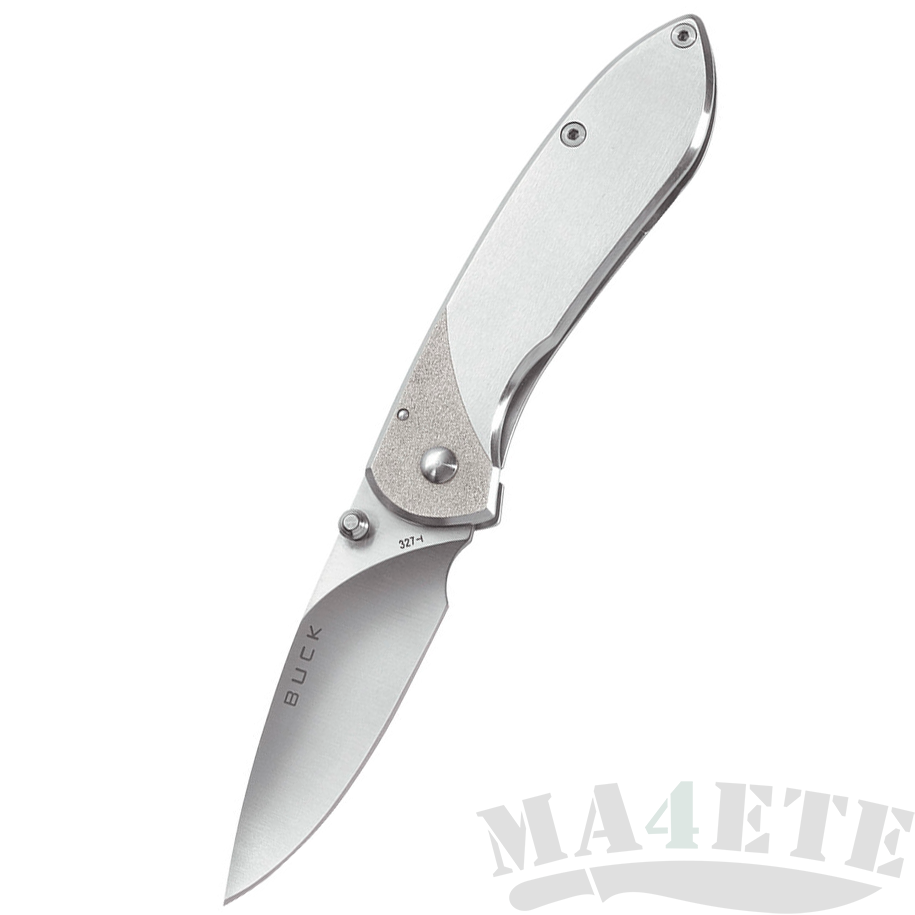 картинка Складной нож Buck Nobleman Stainless 0327SSS от магазина ma4ete