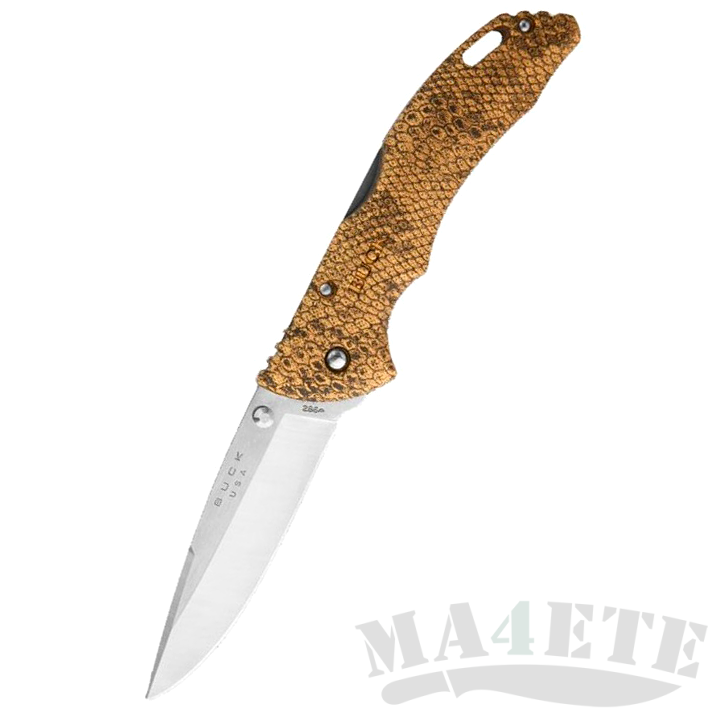 картинка Складной нож Buck Bantam BHW Copperhead B0286CMS14 от магазина ma4ete