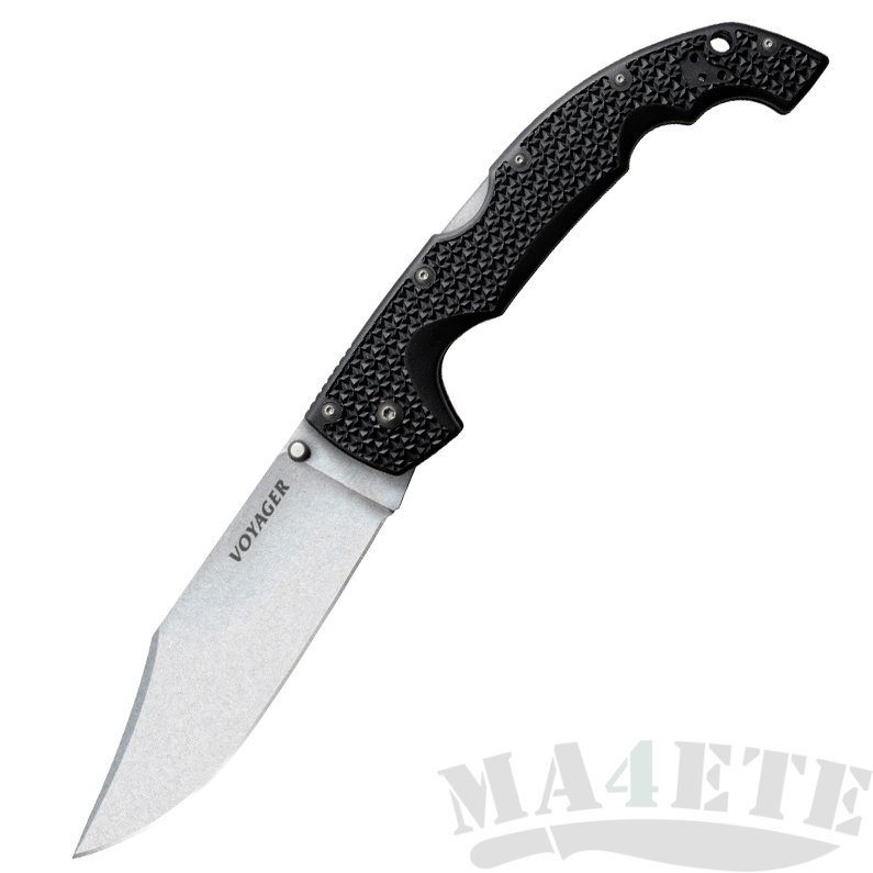 картинка Складной нож Cold Steel Voyager XL Clip CTS BD1 29TXCC от магазина ma4ete