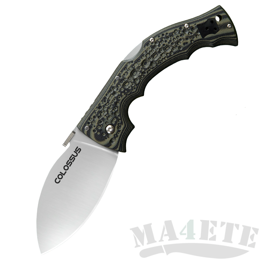 картинка Складной нож Cold Steel Colossus 1 28DWA от магазина ma4ete