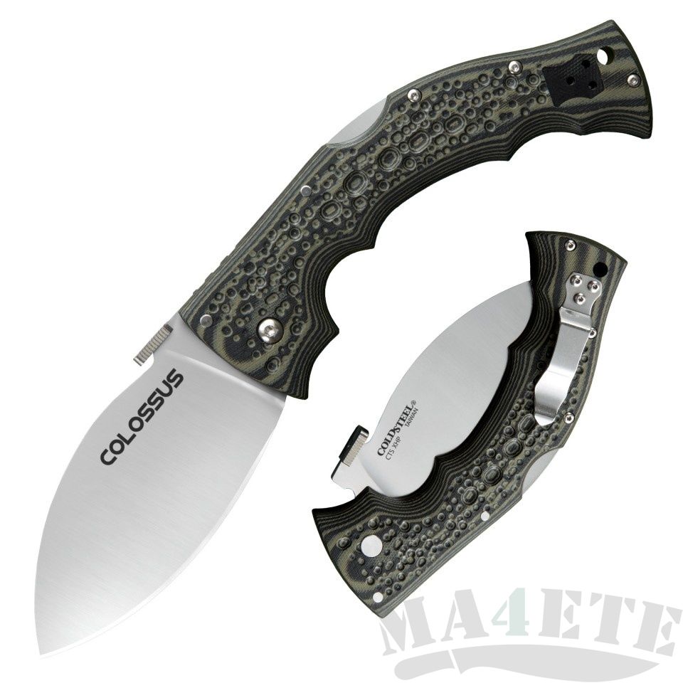 картинка Складной нож Cold Steel Colossus 1 28DWA от магазина ma4ete