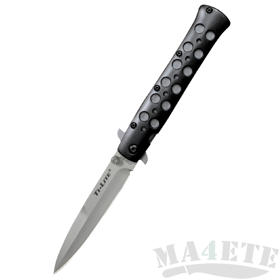 картинка Складной нож Cold Steel 4" Ti-Lite 26ACST от магазина ma4ete