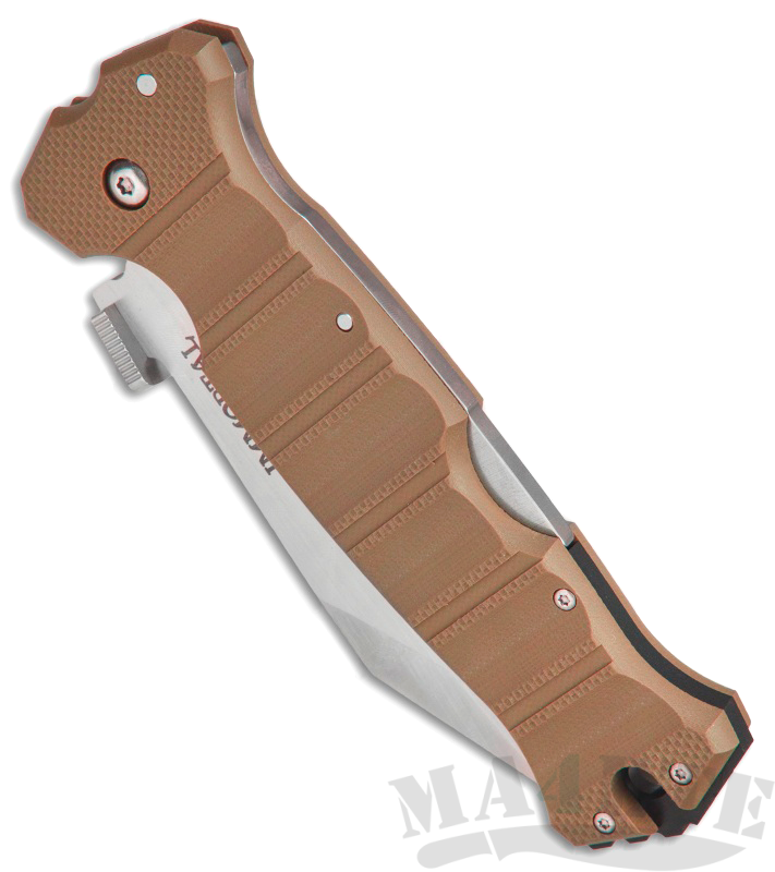 картинка Складной нож Cold Steel Immortal Coyote Tan 23GVB от магазина ma4ete