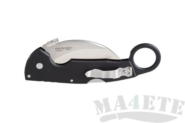 картинка Складной нож Cold Steel Tiger Claw Karambit 22KF от магазина ma4ete