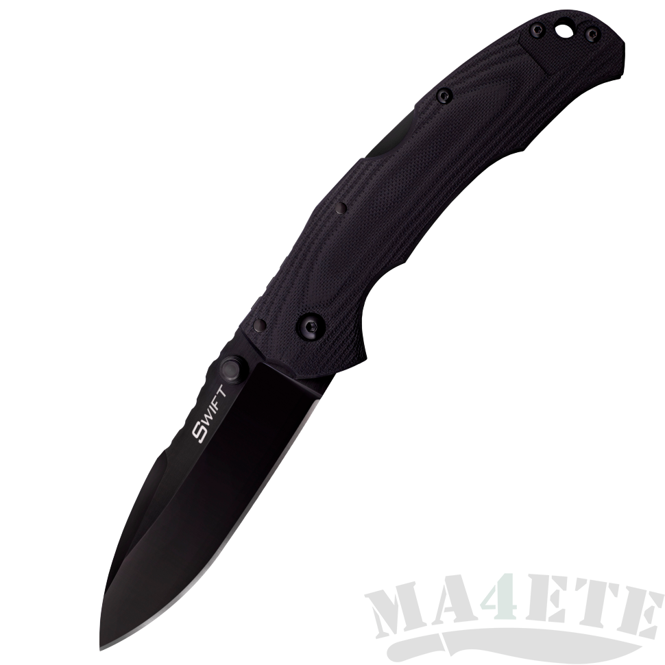 картинка Складной полуавтоматический нож Cold Steel Swift II 22AB от магазина ma4ete