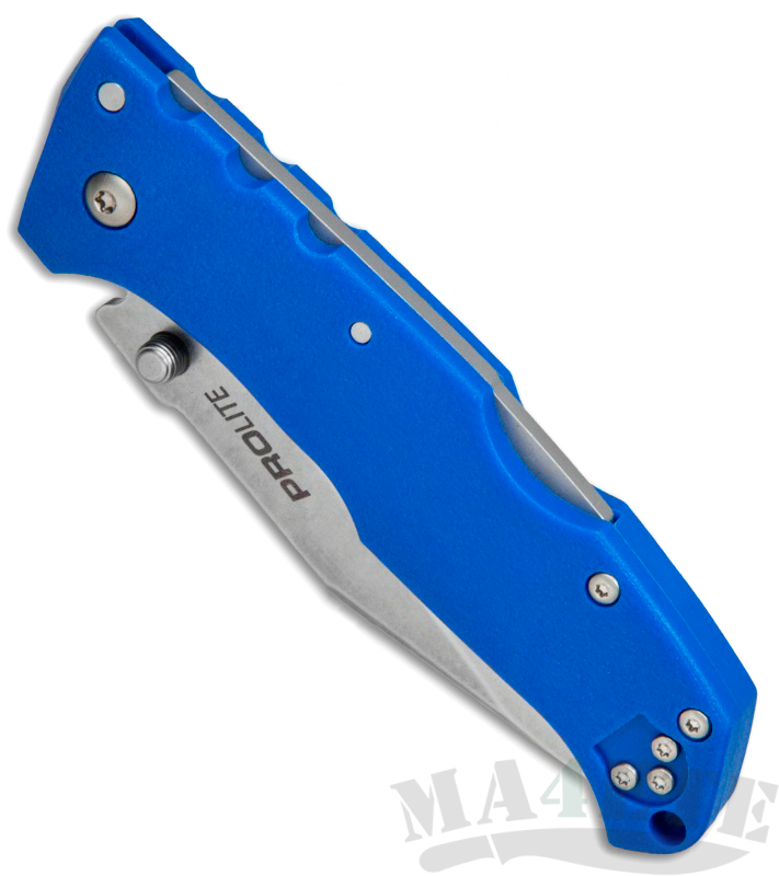картинка Складной нож Cold Steel Pro Lite Blue 20NSCLU от магазина ma4ete