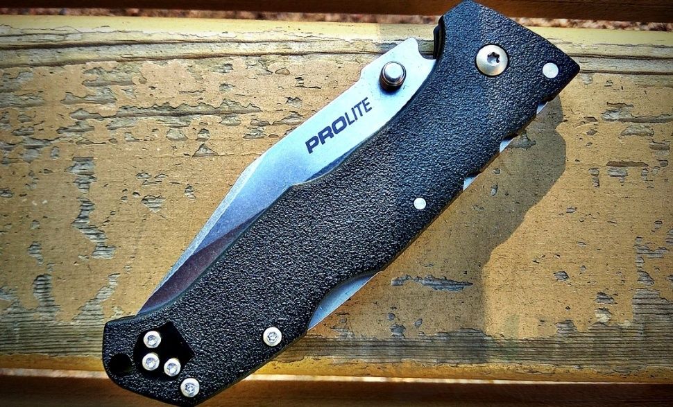 картинка Складной нож Cold Steel Pro Lite 20NSC от магазина ma4ete
