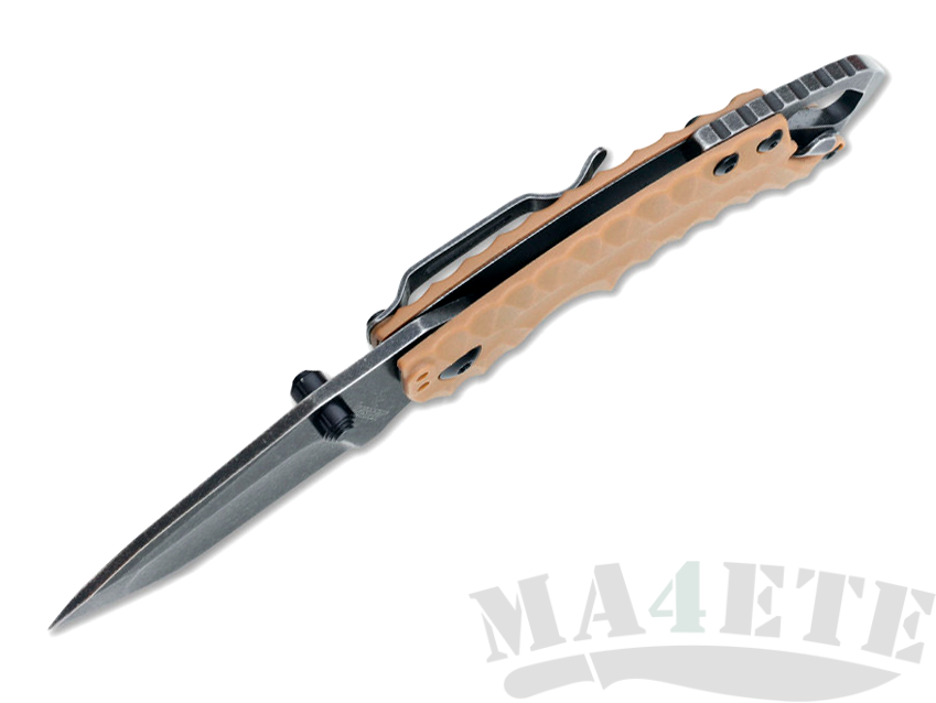 картинка Складной нож Kershaw Shuffle II Tan K8750TTANBW от магазина ma4ete