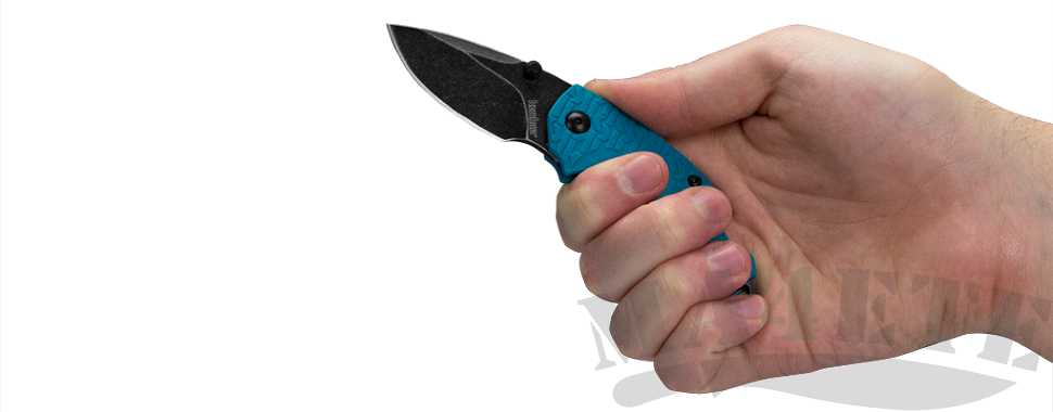 картинка Складной нож Kershaw Shuffle Teal K8700TEALBW от магазина ma4ete