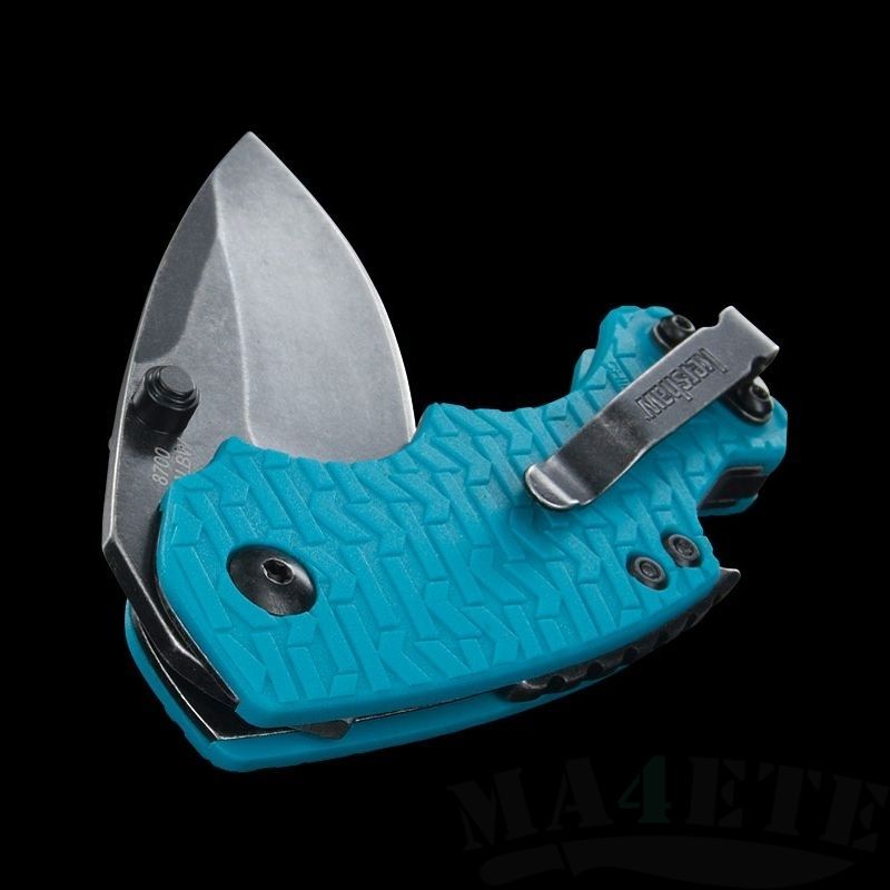 картинка Складной нож Kershaw Shuffle Teal K8700TEALBW от магазина ma4ete