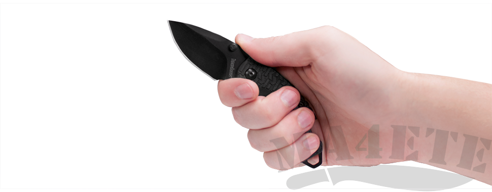 картинка Складной нож Kershaw Shuffle Black K8700BLK от магазина ma4ete