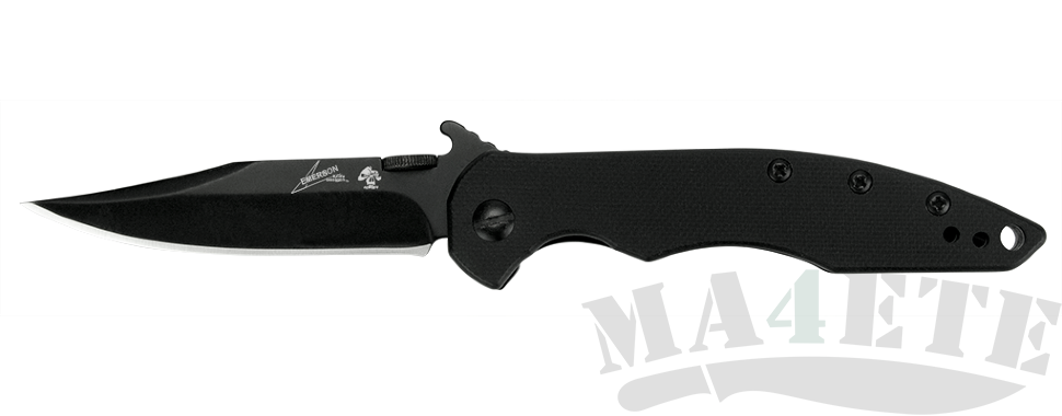 картинка Складной нож Kershaw Emerson CQC-1K K6094BLK от магазина ma4ete