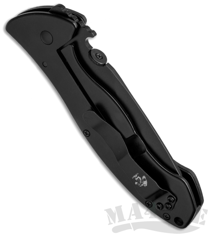 картинка Складной нож Kershaw Emerson CQC-9K K6045BLK от магазина ma4ete