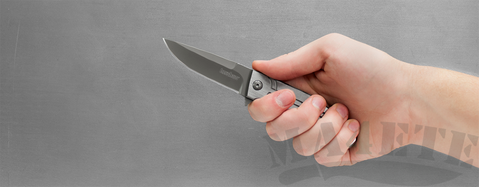 картинка Складной нож Kershaw Nura 3.0 K4030TIKVT от магазина ma4ete